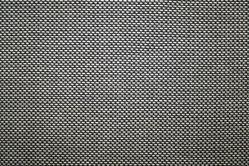 Cloth pattern background on fabric made of small rectangles