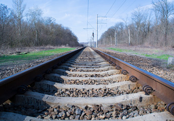 railway, a new beginning of life