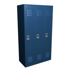 Casier d'école © Gilles