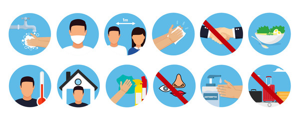 Fototapeta premium Hand sanitizers. coronavirus hygiene products stop viruses coronavirus. Hygiene product.