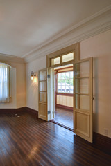 ラインの館の2階