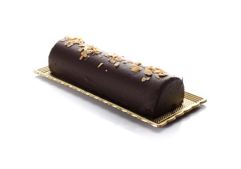Torta gelato cioccolato e nocciola