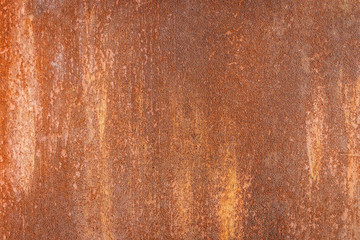 Old rusty metal texture, corrosion background