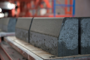 paving stone factory