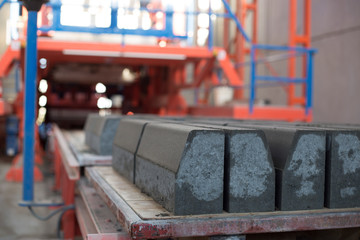 paving stone factory