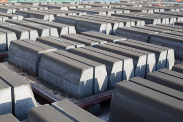 paving stone factory