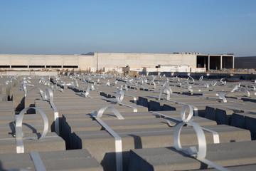 paving stone factory