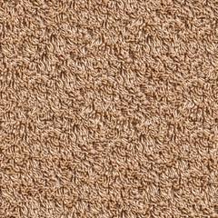 Seamless Dust Pad with Fringe Texture