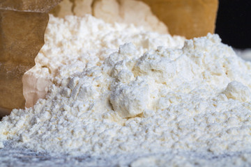 bag of flour