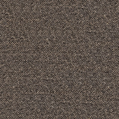 Seamless Zigzag Shaped Fabric Texture