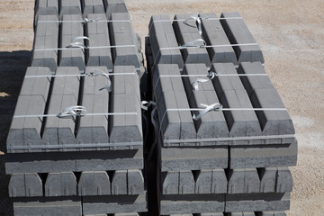 paving stone factory