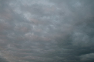 Obraz premium cloudy sky and billowing clouds