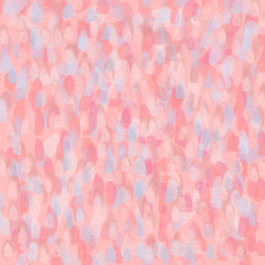 Pink background gouache effect high quality beautiful glamour artistic trendy. Impressionism style.