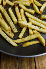 French Fries  Ready To Eat