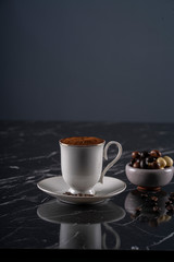 Turkish Coffee stock photo