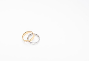 alianças de casamento