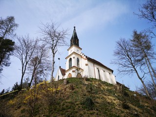 Kirche Messendorf Graz