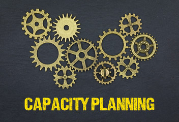 Capacity planning 