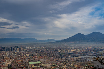 A look at the city of Naples Italy
