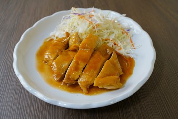 照り焼きチキン