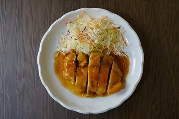 照り焼きチキン
