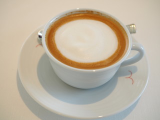 カプチーノ