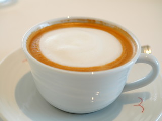 カプチーノ