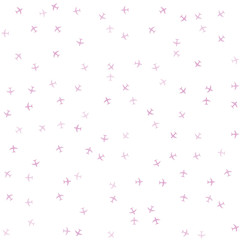 Palestine map design. Map of the country with regions in emerald-amethyst color palette. Rounded travel to Palestine poster with country name and airplanes background. Attractive vector illustration.