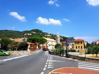 Liguria in Italy