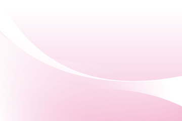 Obraz premium Abstract Clean Soft Pink White Background Design Template Vector