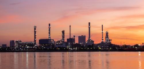 Oil and Gas Industrial zone,The equipment of oil refining,Close-up of industrial pipelines of an...