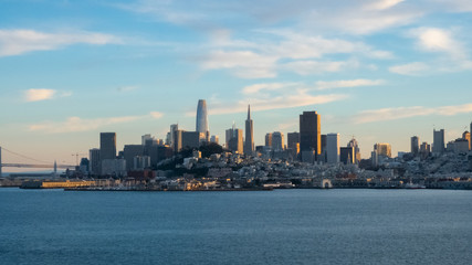 San Francisco Paysage