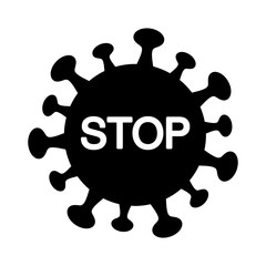 stop coronavirus - obrazy, fototapety, plakaty