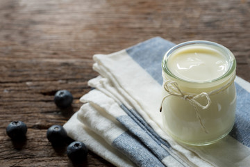 Yogurt, Greek yogurt, yoghurt