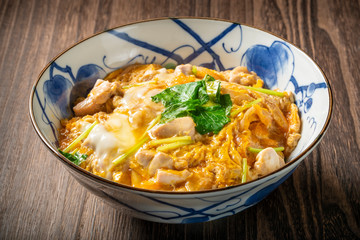 親子丼