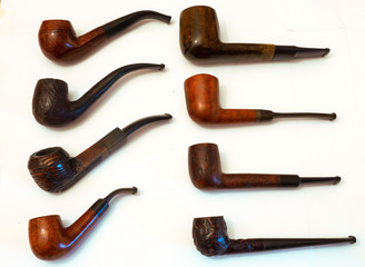 my collection of smoking pipes_2