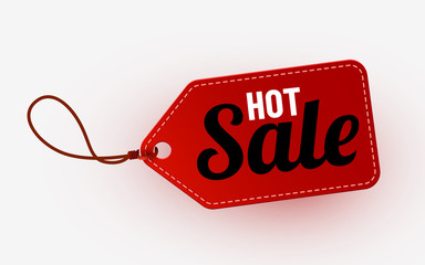 Realistic label. Best deal and sale offer text banners design objects.