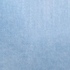 blue texture of fabric