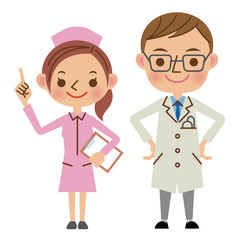 医者と看護師