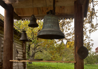 Mikhaylovskoye - State museum-reserve of Alexander Pushkin. Pskov oblast. Russia