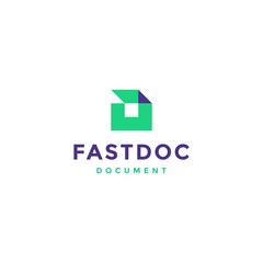 Fast Document Delivery  Logo