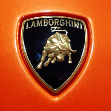 Logo Of Lamborghini