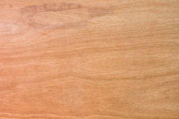 Close up of Natural light brown planks wood texture table background. Abstract surface rough pattern. Design in your work backdrop and decoration. Concept blank copy space for text.