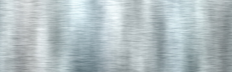 Brushed metal steel texture.