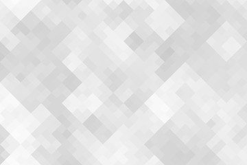 Pixelated monochrome geometric texture.