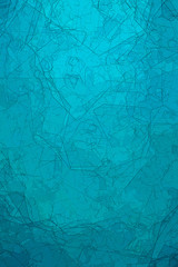 Abstract lines cartoon background.
