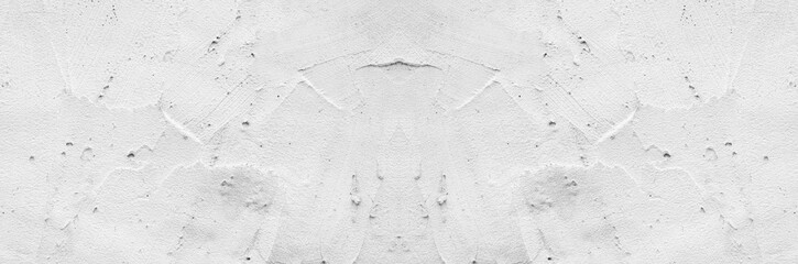 Old wall panorama texture cement dirty gray with black  background abstract grey and silver color design are light with white background.