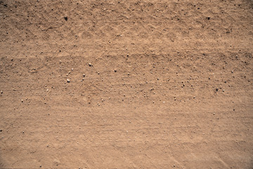 pattern of dirt road