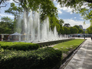 SA fountain 