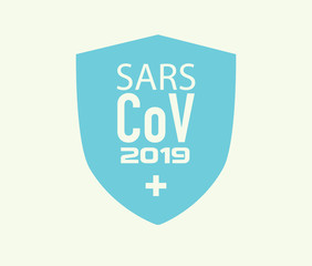 Coronavirus CoV 2019, SARS-Covid-2. Infographics.